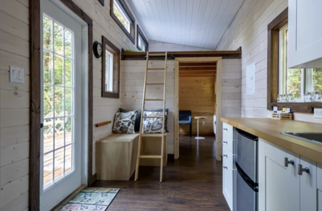 Tiny Home Floor Plan